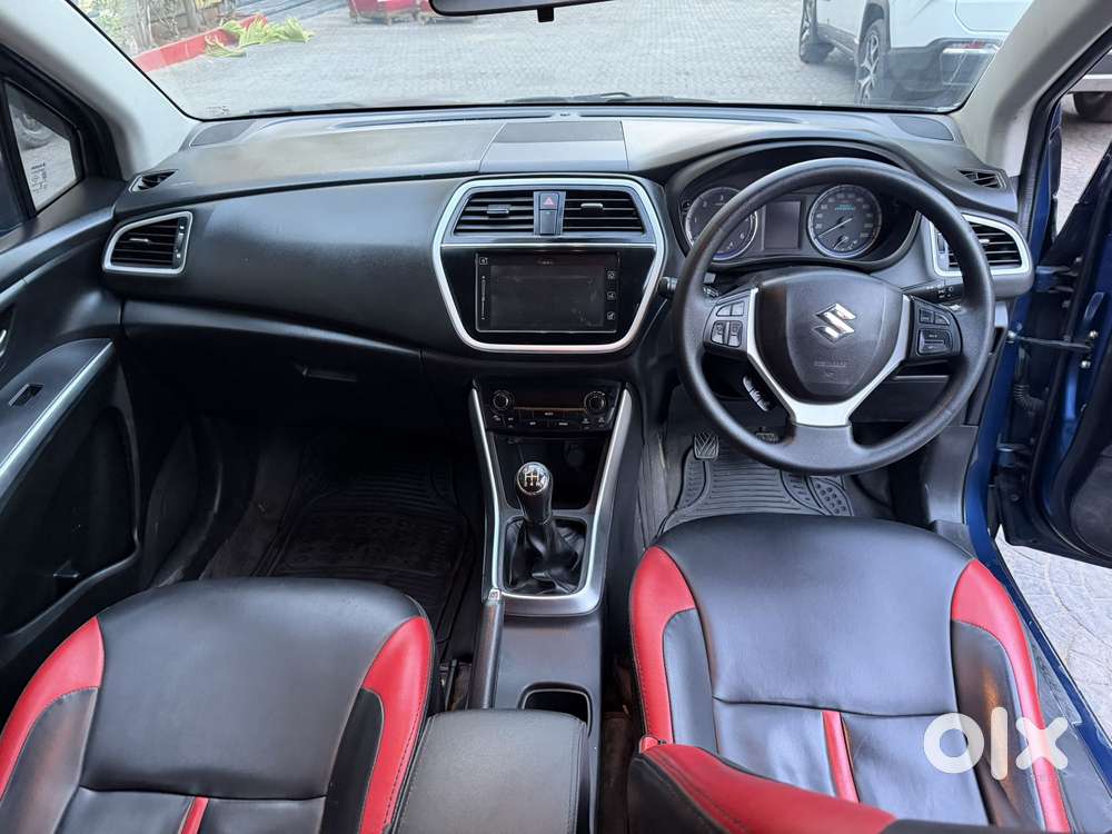 Maruti Suzuki S Cross Zeta Shvs, 2019, Diesel
