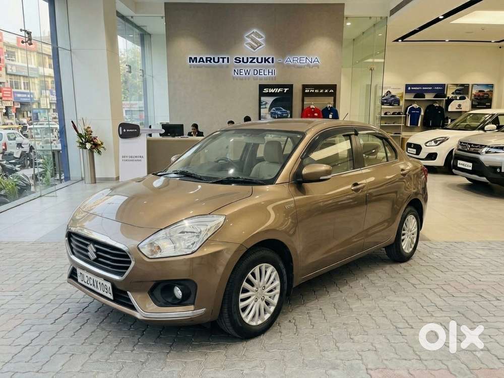 Maruti Suzuki Swift 2017