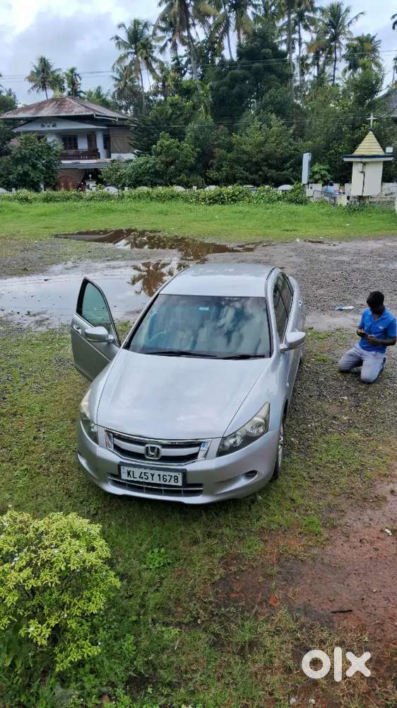 2009 Honda Accord 2.4 Petrol