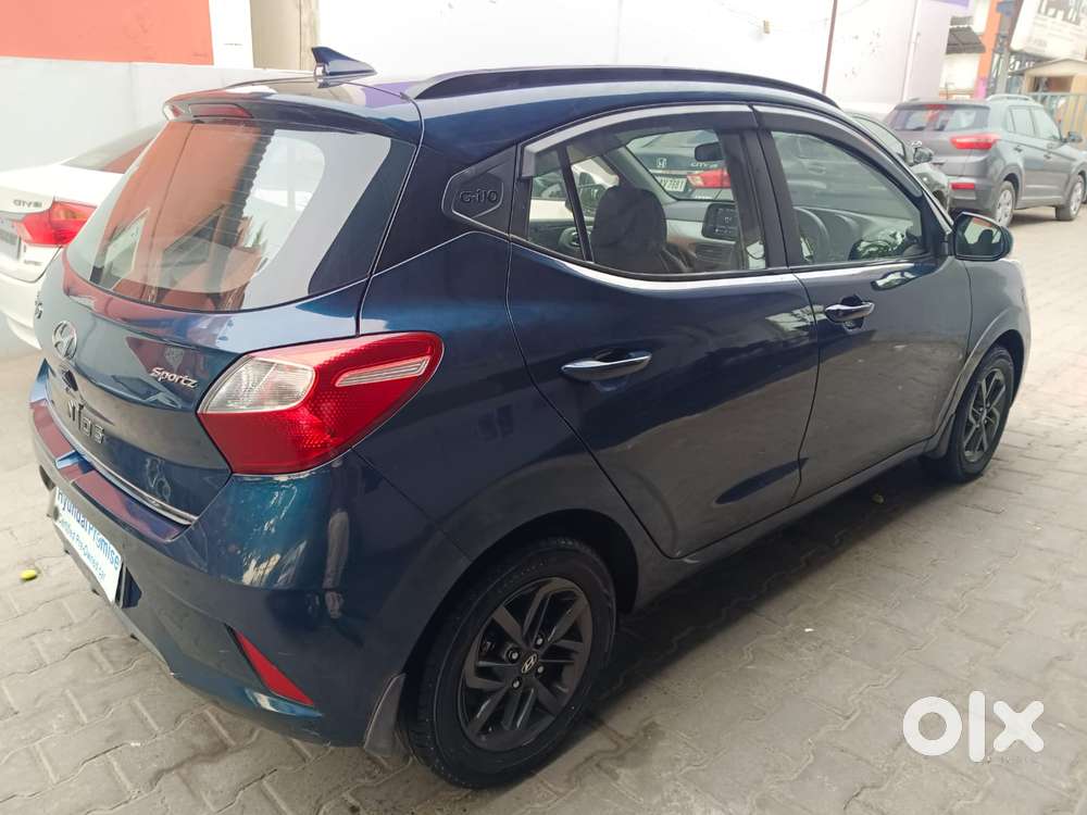 Hyundai Grand I10 Nios Sportz, 2021, Petrol