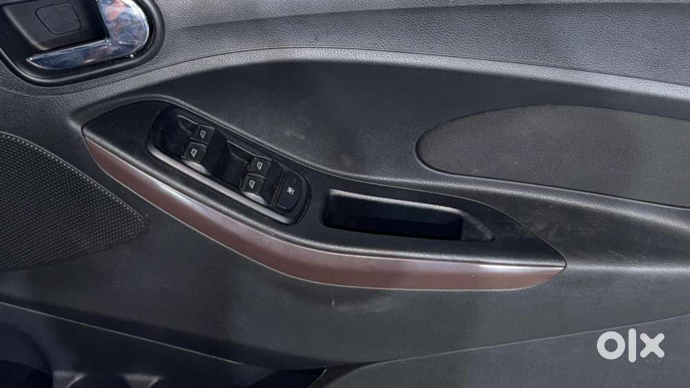 Ford Freestyle Titanium Petrol, 2018, Petrol