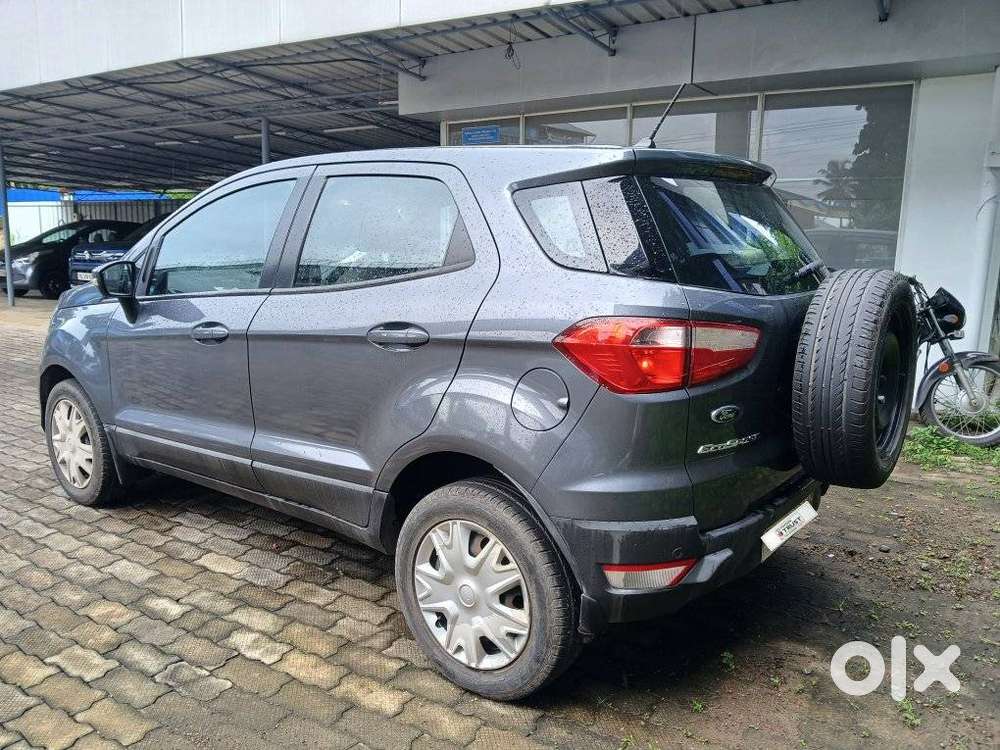 Ford Ecosport 1.5 Diesel Trend Plus, 2020, Diesel