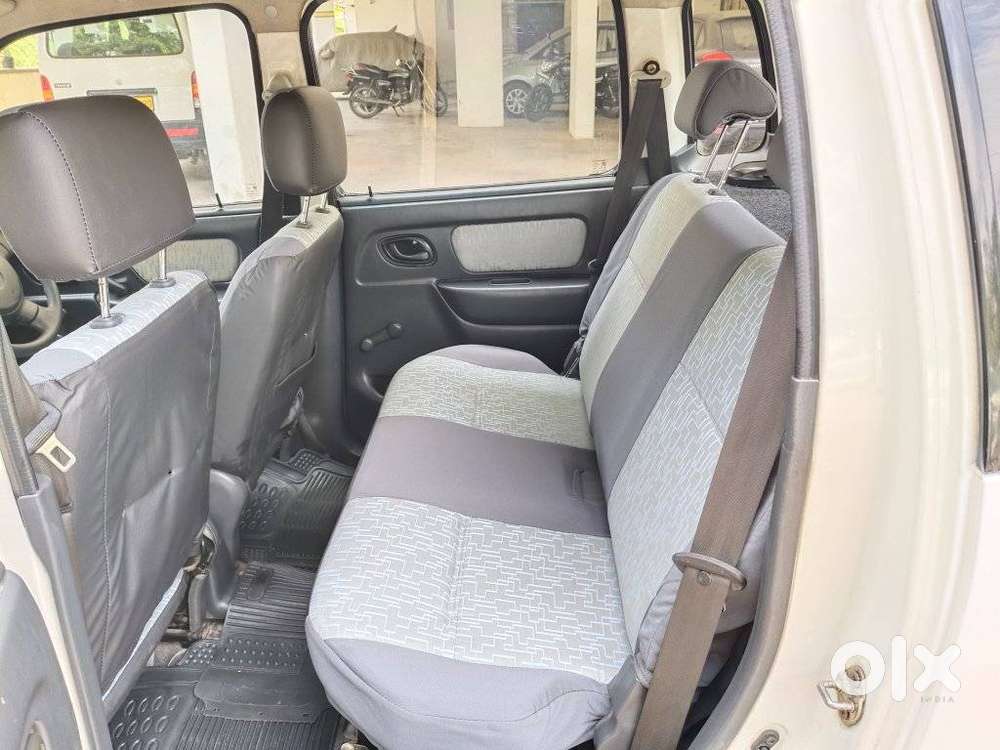 Maruti Suzuki Wagon R Lxi Optional, 2009, Petrol