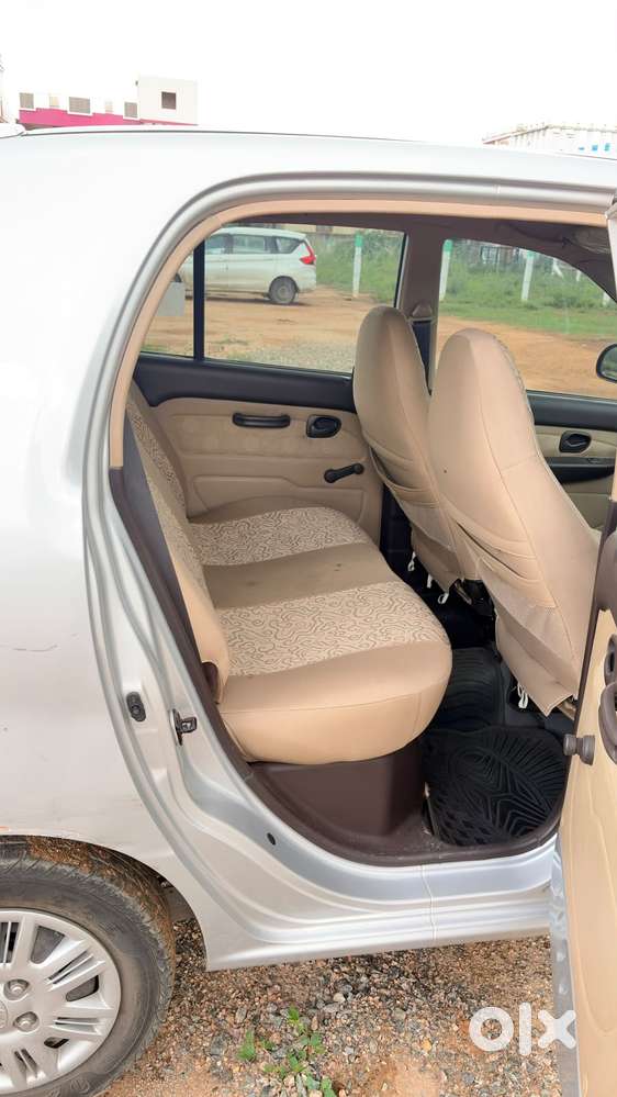 Hyundai Santro Xing Gls, 2012, Petrol