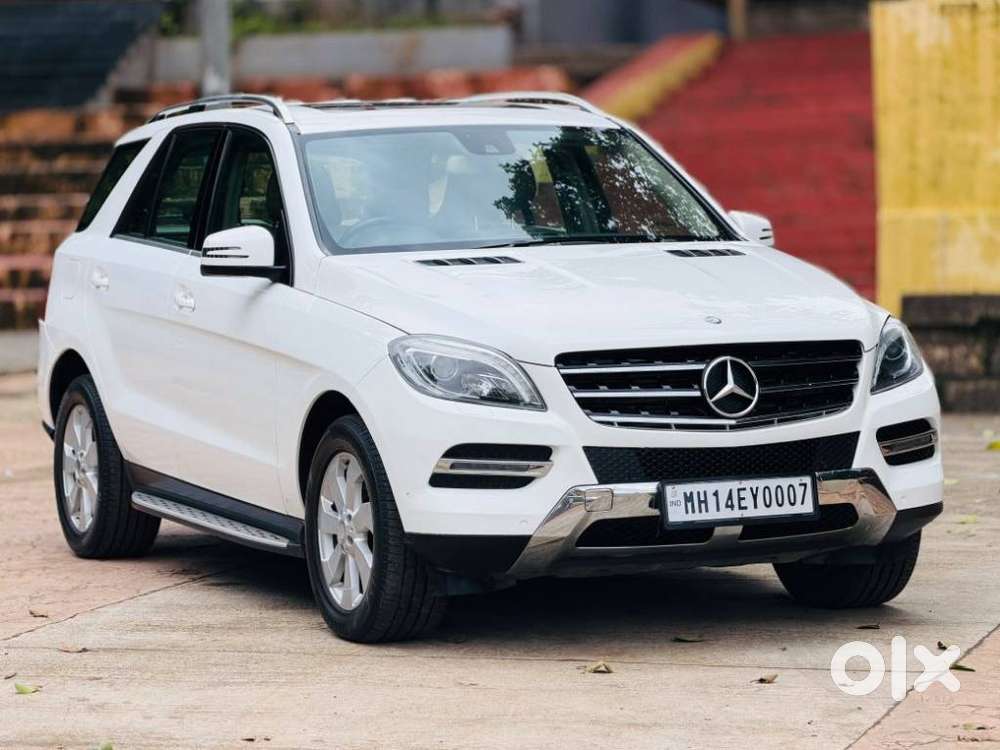 Mercedes-benz M-class Ml 250 Cdi, 2015, Diesel