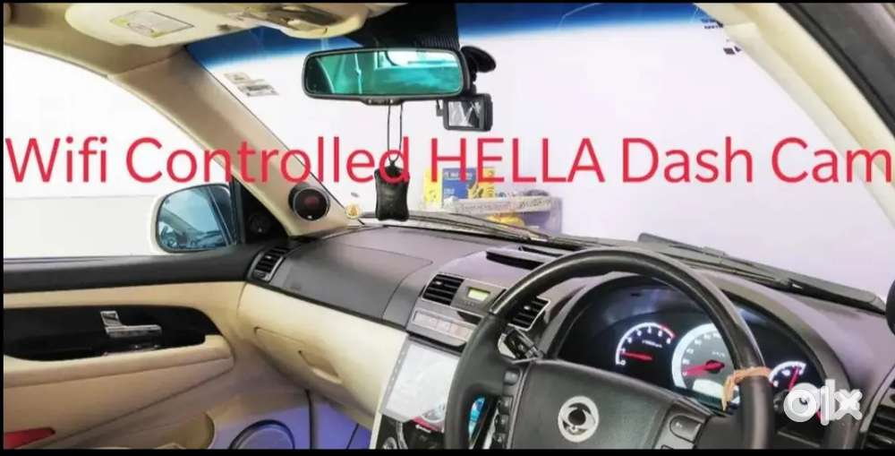 4x4 Automatic Ssangyoung Rexton Diesel Top Model