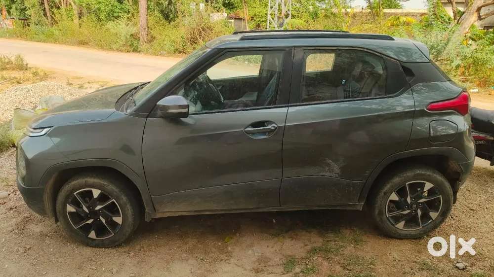 Tata Punch 2023 Petrol Well Maintained