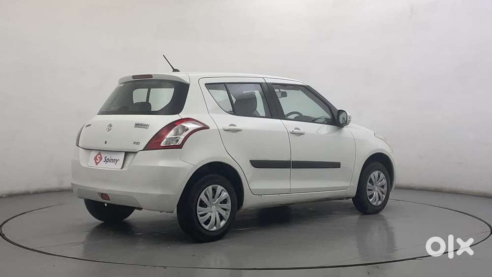 Maruti Suzuki Swift Vvt Vxi, 2012, Petrol