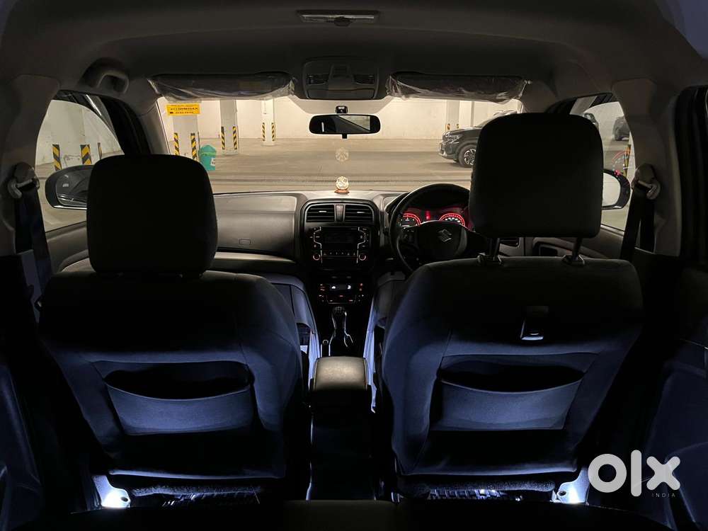 Maruti Suzuki Brezza Zdi, 2018, Diesel