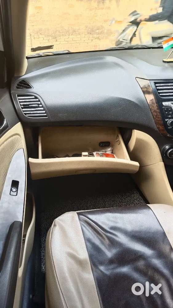 Hyundai Verna Sx 2014