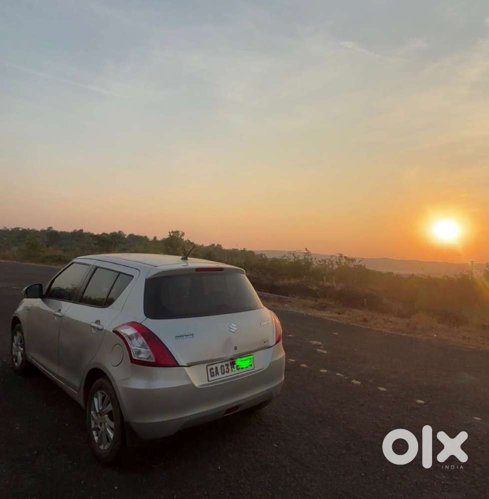 Maruti Suzuki Swift 2011