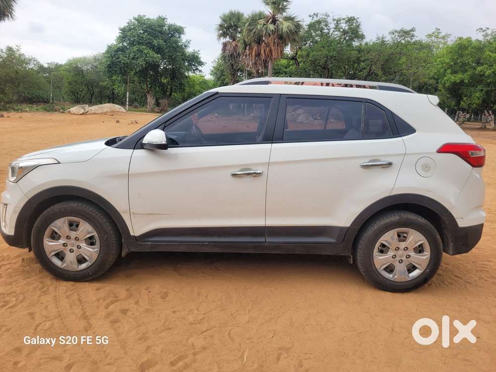 Hyundai Creta 1.6 Vtvt S, 2016, Petrol