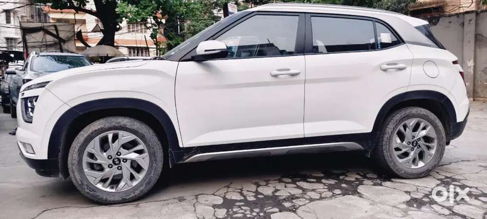Hyundai Creta 2022 Petrol 36000 Km Driven