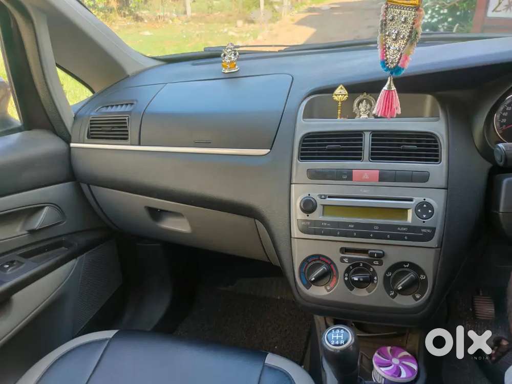 Fiat Grande Punto 2013