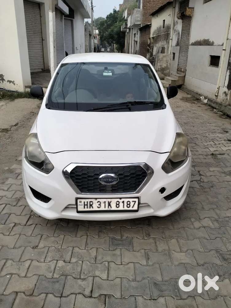 Datsun Go 2014 Petrol Manual
