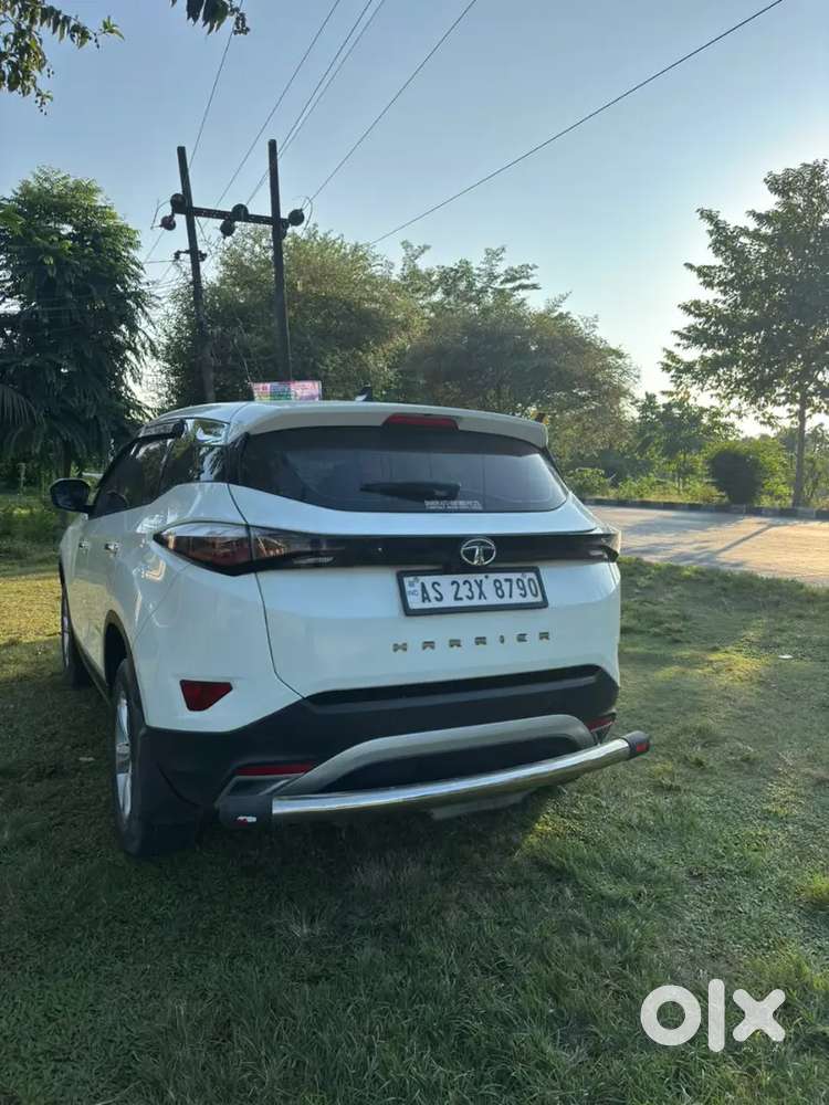Tata Harrier 2.0 Kryotec 2019