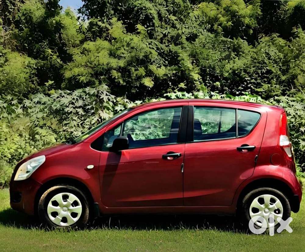 Maruti Suzuki Ritz Vxi, 2009, Petrol