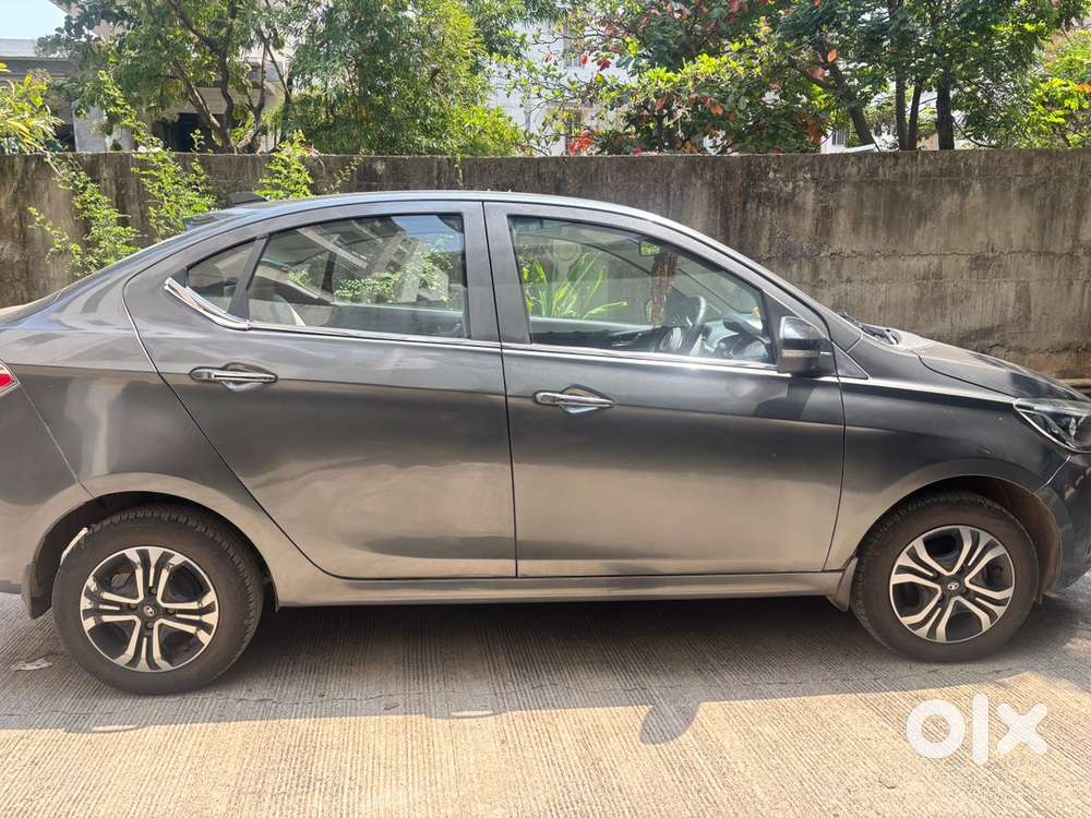 Tata Tigor Cng & Hybrids 26500 Km Driven