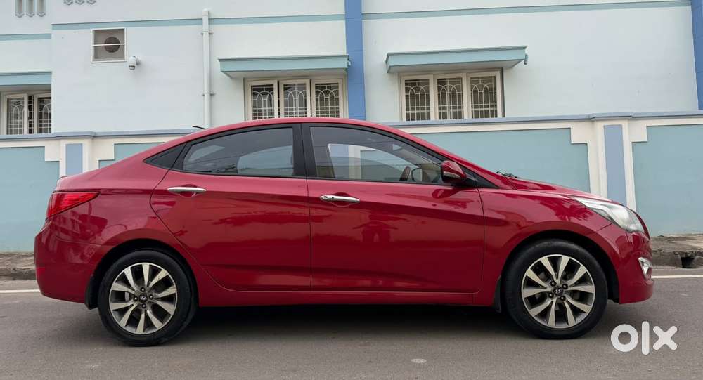 Hyundai Verna 1.6 Crdi Sx, 2015, Diesel