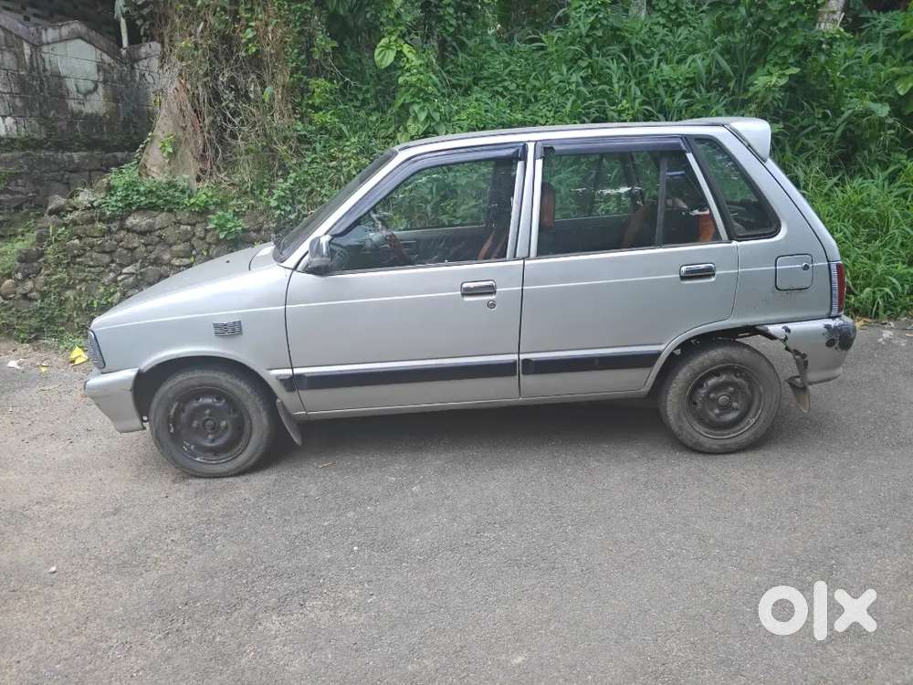 Maruti Suzuki 800 Petrol Manual 2008