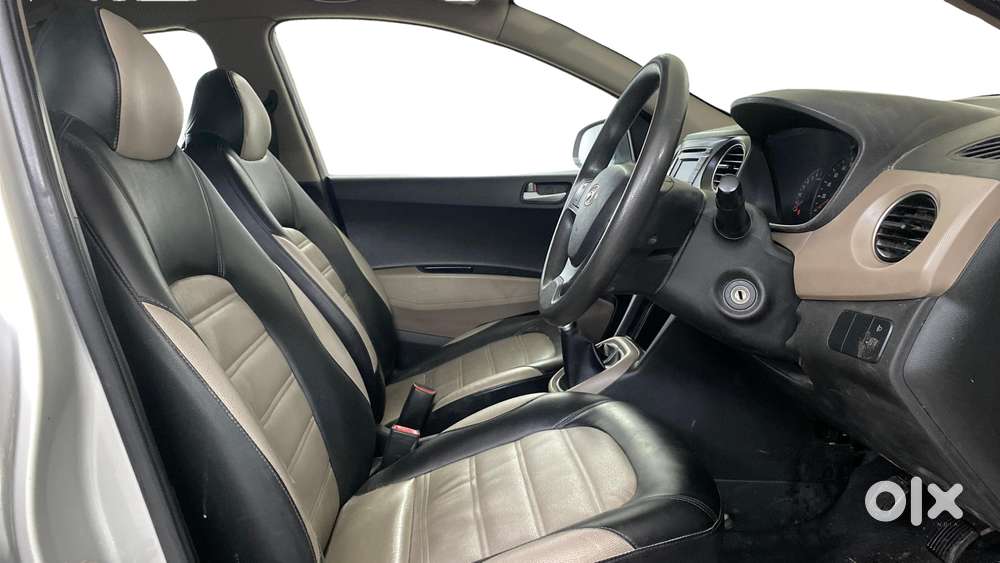 Hyundai Xcent [ ] 1.2 S, 2014, Petrol