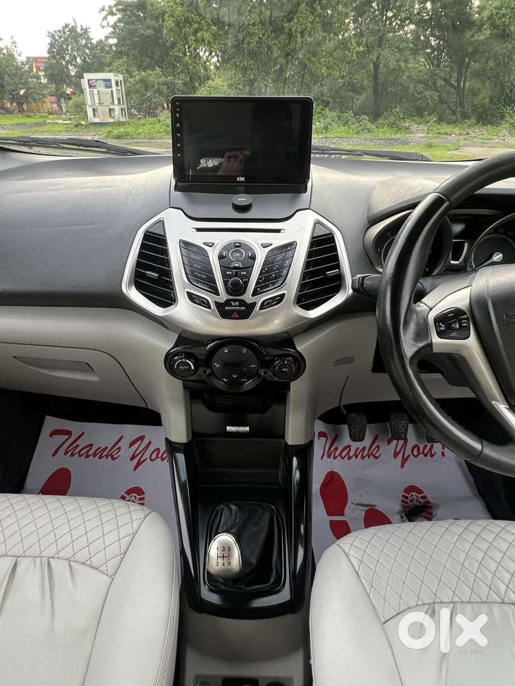 Ford Ecosport [ ] 1.5 Tdci Titanium (o), 2014, Diesel