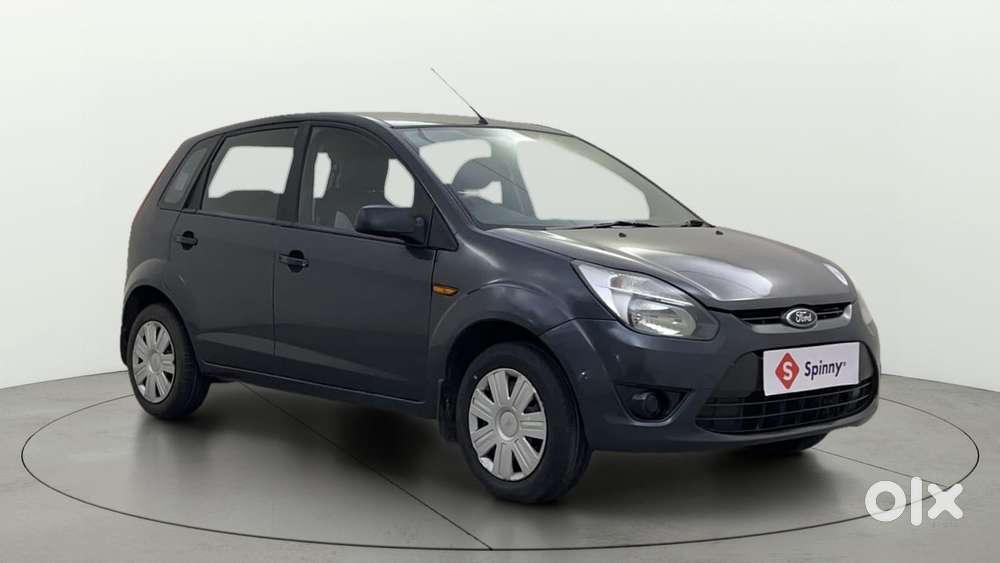 Ford Figo 1.4 Duratorq Diesel Exi, 2012, Diesel