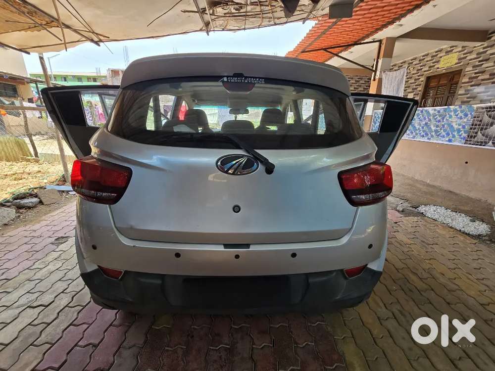 Mahindra Kuv 100 2019 Diesel Well Maintained