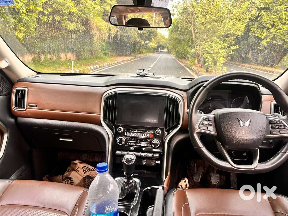 Mahindra Scorpio-n 2.2 Z8 Diesel Mt 7 Str, 2025, Petrol