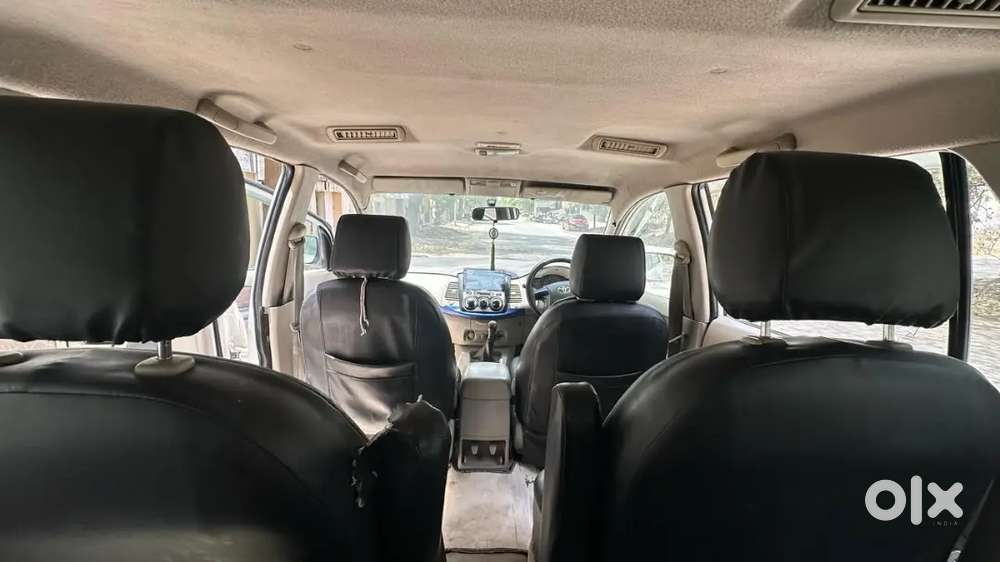 Toyota Innova Dr Uses