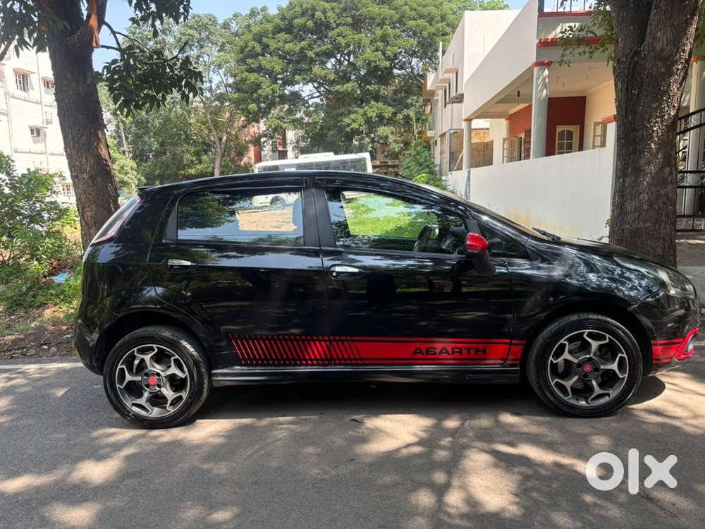 Fiat Abarth Punto 1.4 2018