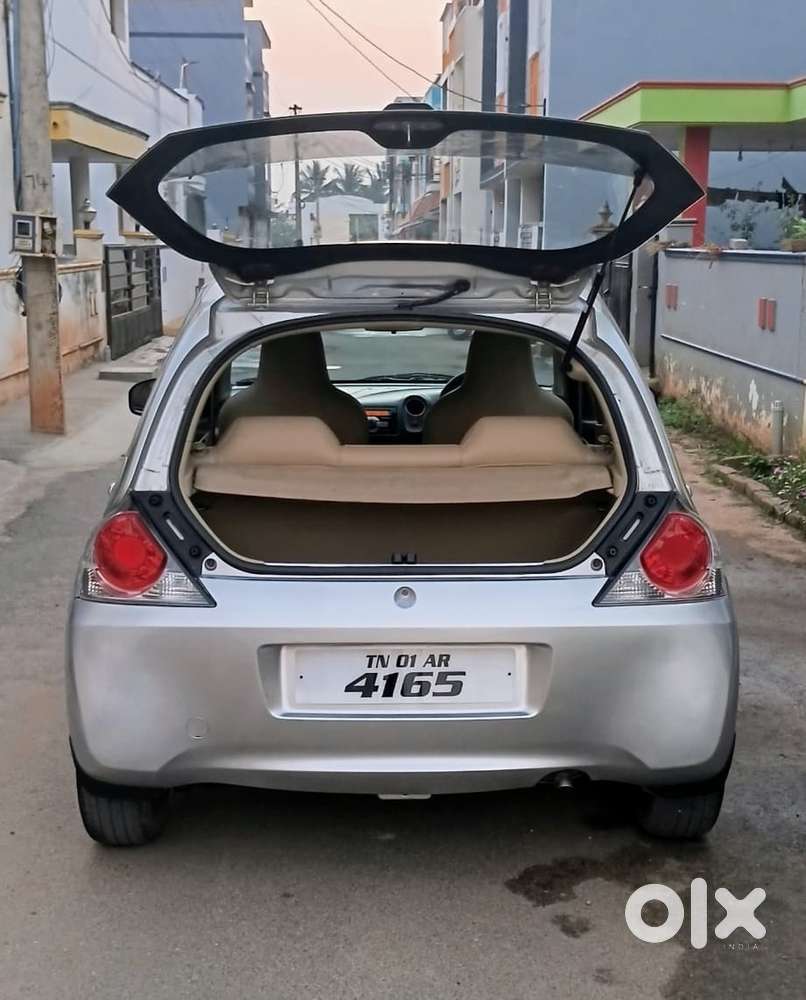 Honda Brio, 2012, Petrol