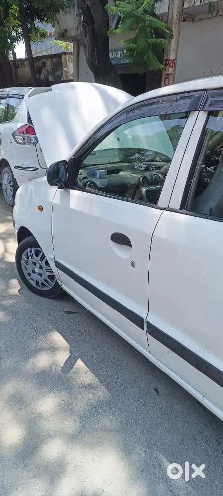 Hyundai Santro Xing 2012 Xl Cng