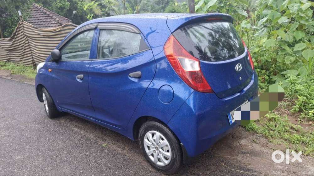Hyundai Eon Era +, 2016