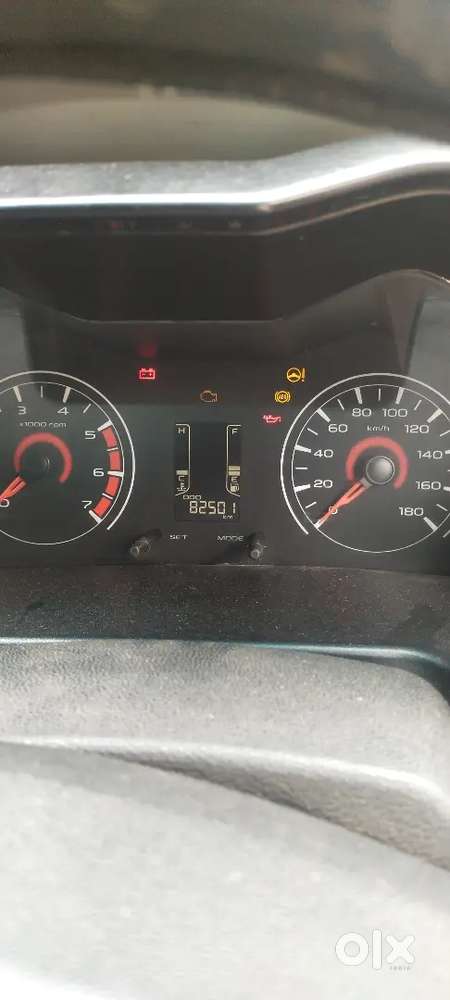 Mahindra Kuv 100 2017 Diesel