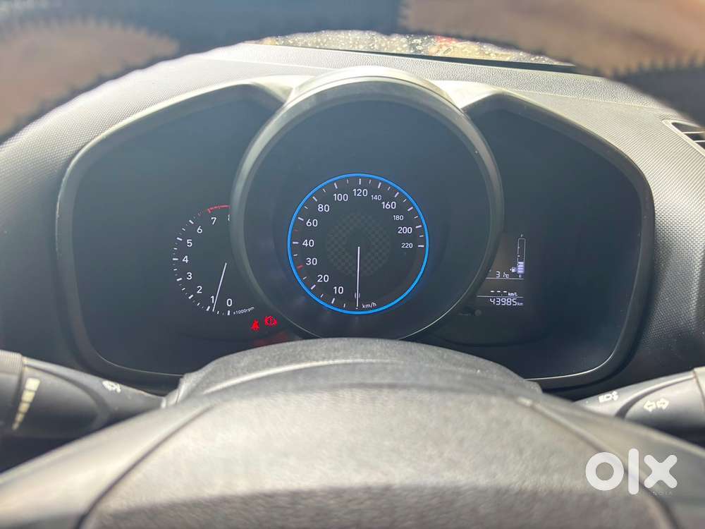 Hyundai Venue Petrol Manual 2022 Year