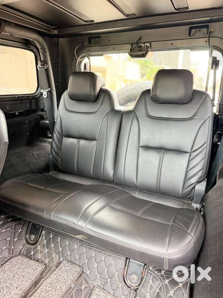 Mahindra Thar Lx 4-str Hard Top Mt, 2023, Diesel