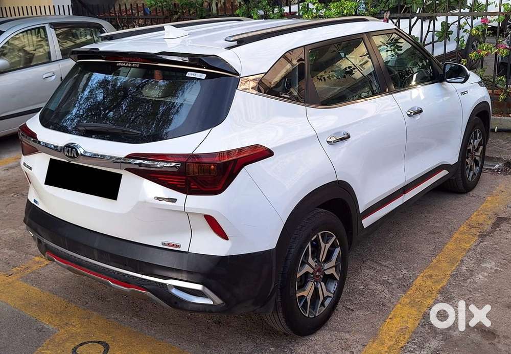 Kia Seltos 1.4 Gtx + Petrol At, 2020, Petrol