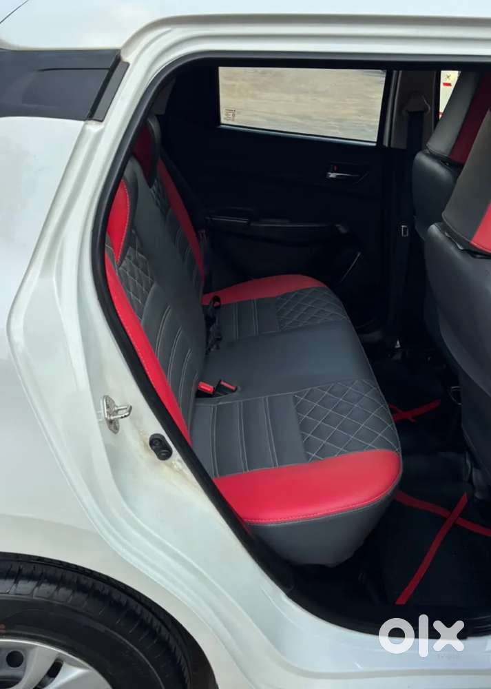 Maruti Suzuki Swift Vxi, 2021, Petrol