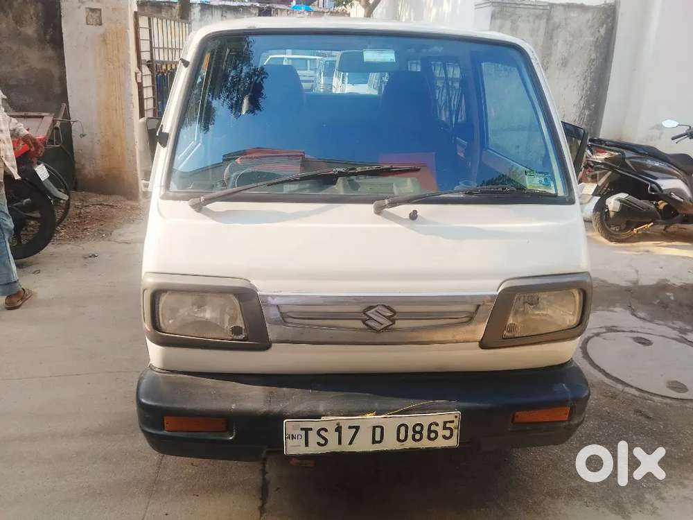 Maruti Suzuki Omni 2019