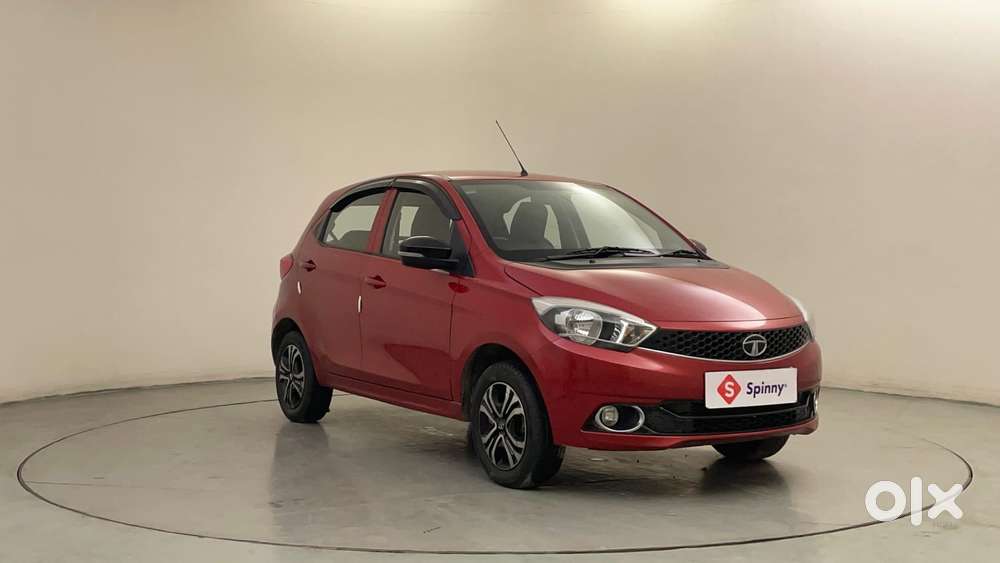 Tata Tiago 1.2 Revotron Xz Wo Alloy, 2019, Petrol