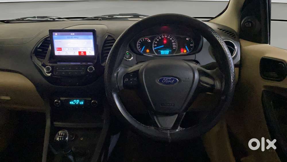 Ford Figo Aspire