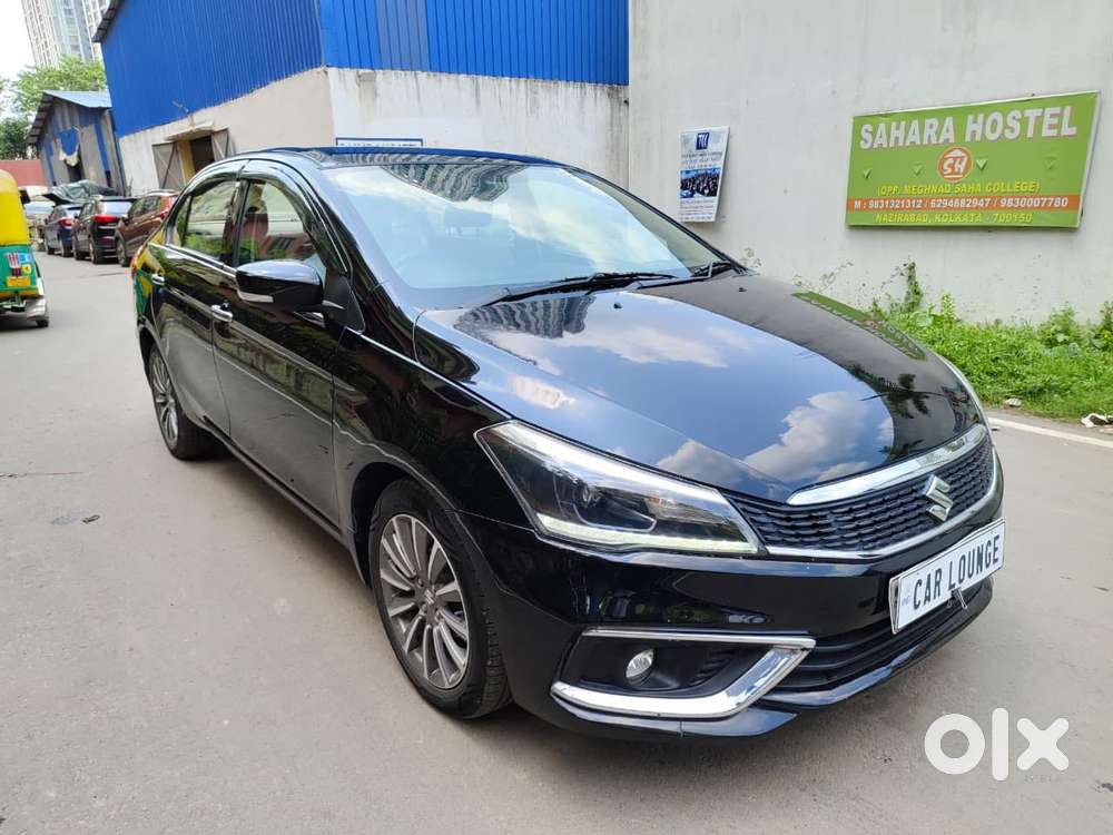 Maruti Suzuki Ciaz Alpha At Bsvi, 2021, Petrol