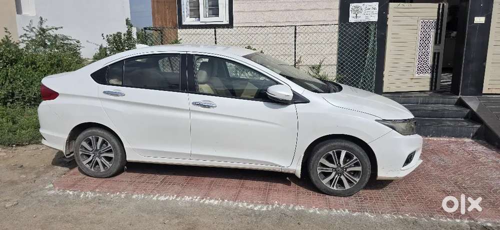 Honda City Vx Petrol 2018 Manual
