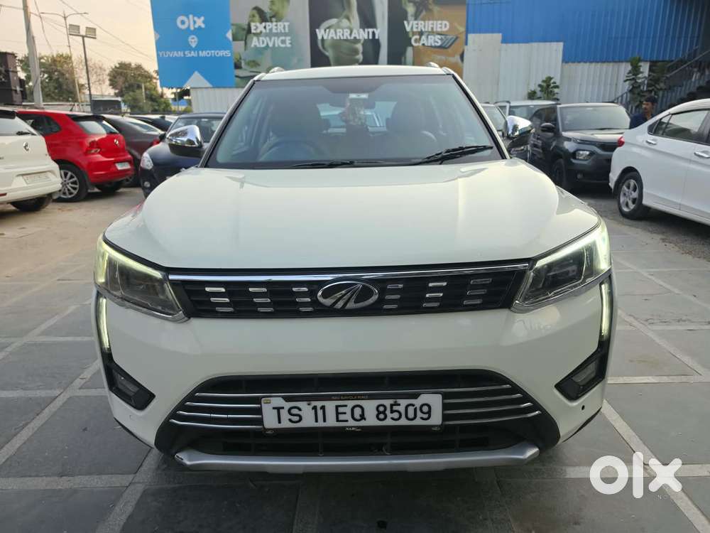 Mahindra Xuv300 W8 Option Diesel, 2019, Diesel