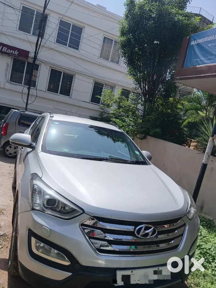 Hyundai Santafe 7 Seater Automatic Transmission