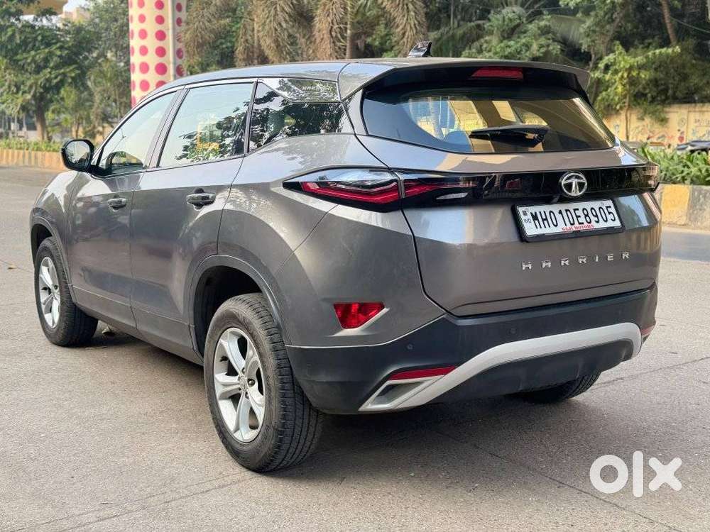 Tata Harrier Xz, 2019, Diesel