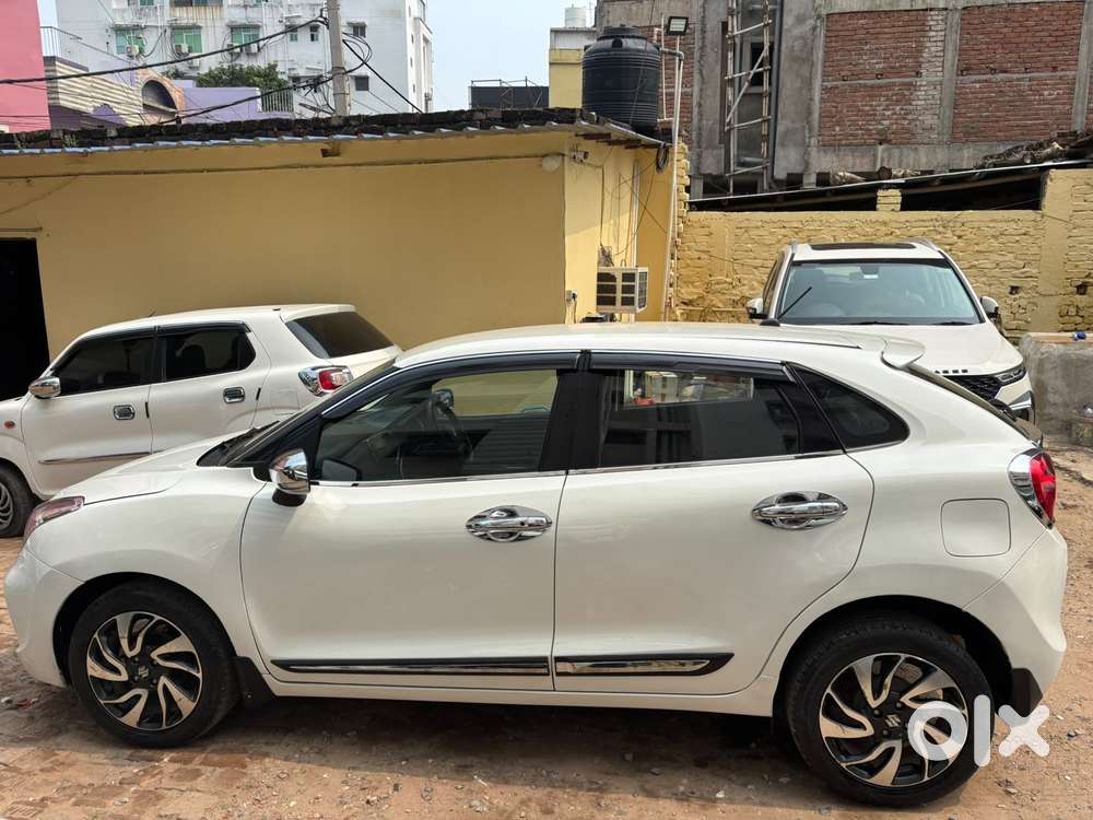 Maruti Suzuki Baleno Zeta, 2019, Petrol