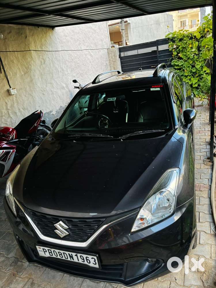 Maruti Suzuki Baleno Petrol 2016
