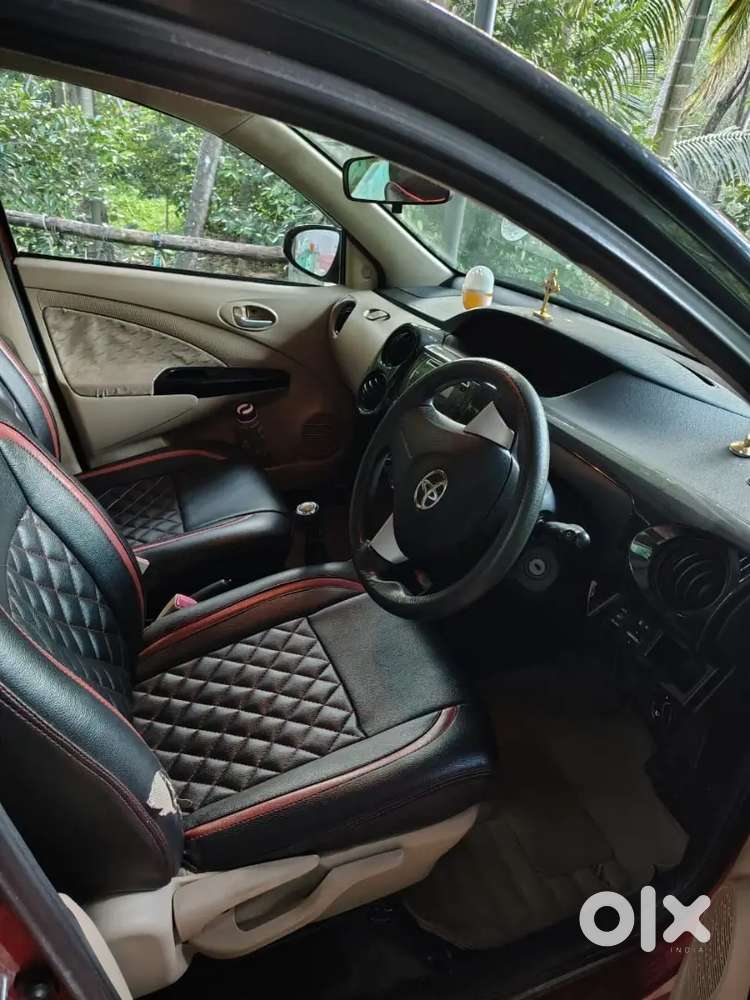 Toyota Etios Liva 2018 Petrol Well Maintained Low Kilometer